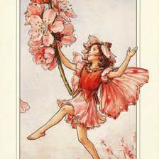 Схема вышивки «детский рисунок»