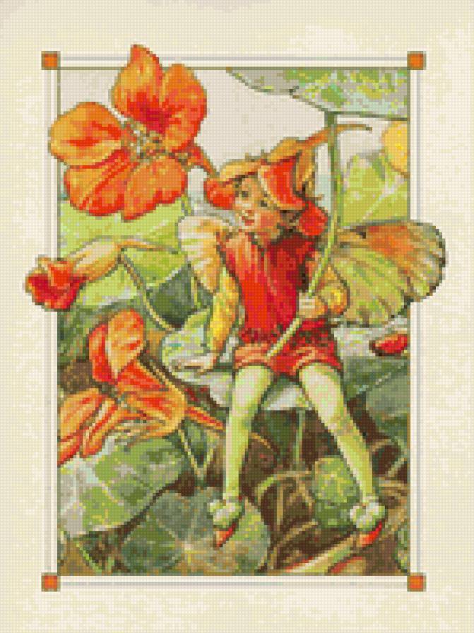 детский рисунок - предпросмотр