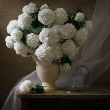 Схема вышивки «цветы»