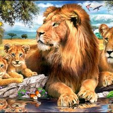 Схема вышивки «№126444»