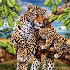 Схема вышивки «№126450»