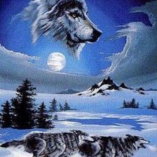 Схема вышивки «№126457»