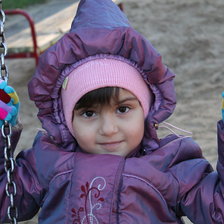 Схема вышивки «дочя»