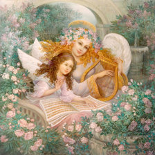 Схема вышивки «№126491»