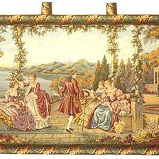 Схема вышивки «фа»