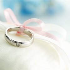 Схема вышивки «кольцо»