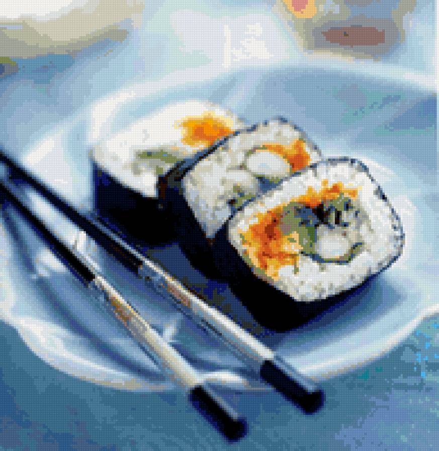 суши - предпросмотр