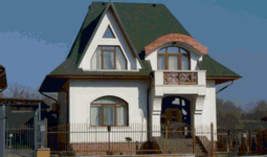 серия "дома" - дом - предпросмотр