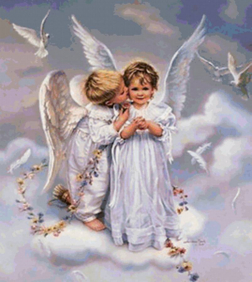 Ангелочки - предпросмотр