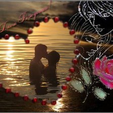 Вкус моря на твоих губах