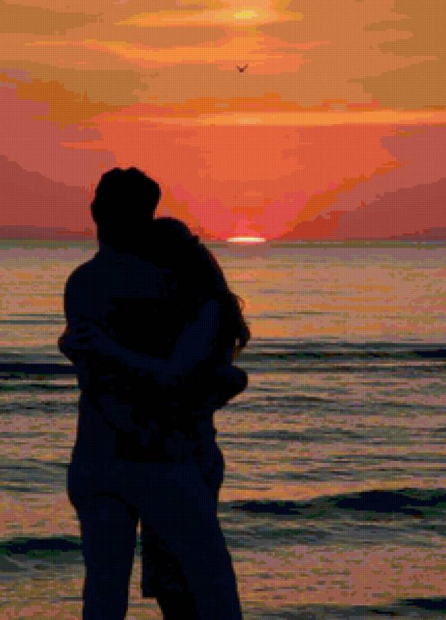 Мне так тепло в твоих объятьях - романтика, пара, двое - предпросмотр