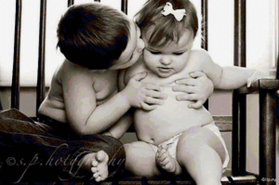 Любви все возрасты покорны - романтика, дети, красивое - предпросмотр