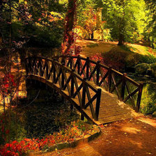 Схема вышивки «Мой город переполнен сентябрем…»