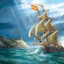 Серия корабли