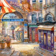 Схема вышивки «№127171»