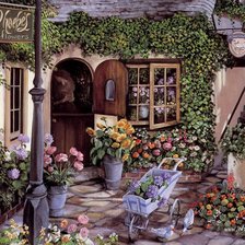 Схема вышивки «№127178»