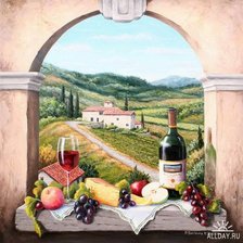 Схема вышивки «№127191»