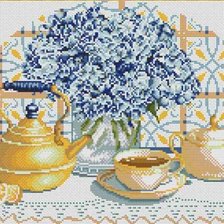 Схема вышивки «№127229»