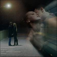 Не уходи! Побудь еще немного.