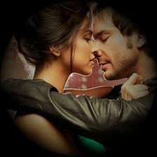 Обними меня нежно