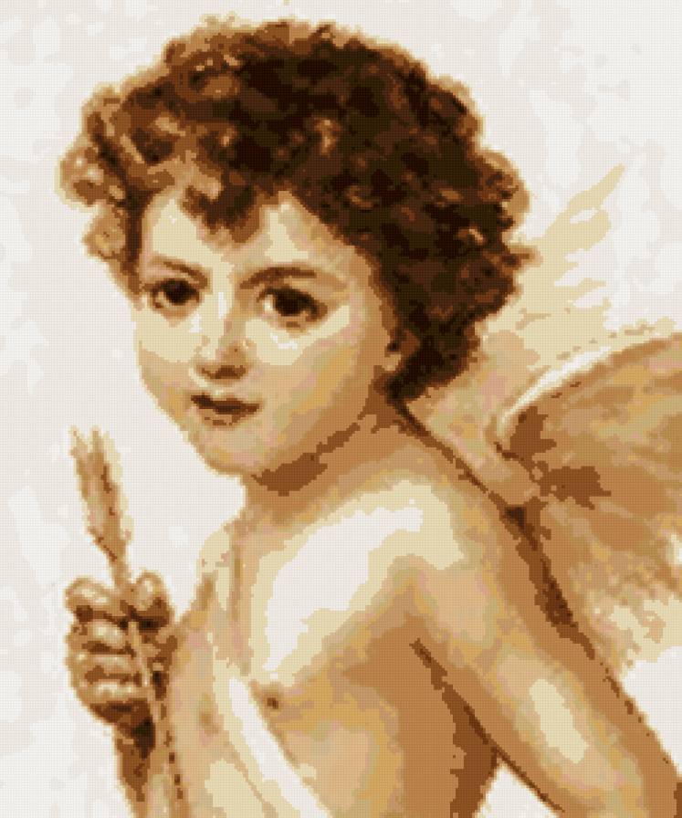 амур - амур, картинка, дети - предпросмотр