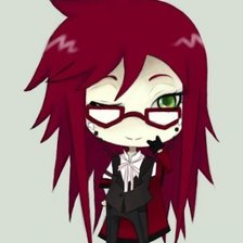 Схема вышивки «Грелль»