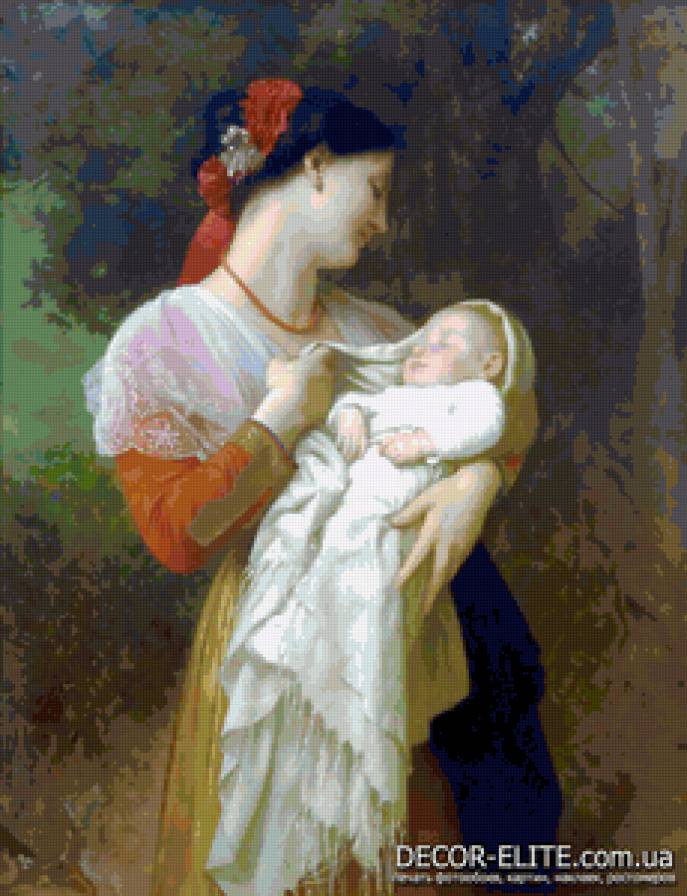 Фреска - фрески, картины - предпросмотр