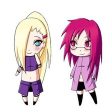 Схема вышивки «наруто»