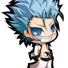 Схема вышивки «гриммджоу»