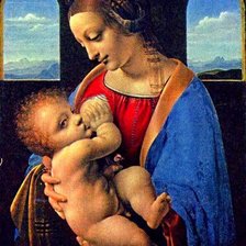 Мадонна Литта