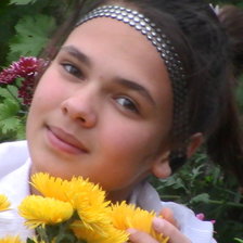 Схема вышивки «внука»