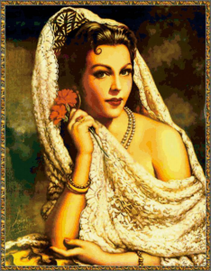 Хесус Хельгуэро - девушка - предпросмотр