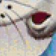 Предпросмотр схемы вышивки «Детские картинки "Волк айболит"» (№127625)