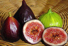 Схема вышивки «инжир»