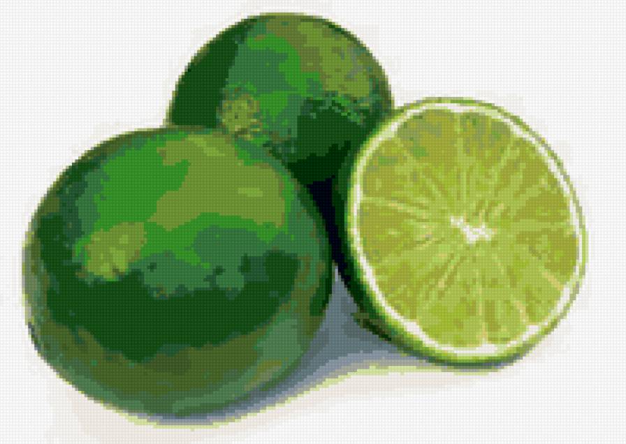 лайм - для кухни, фрукты, цытрусы.лайм, лимоны - предпросмотр
