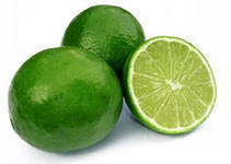 Схема вышивки «лайм»