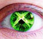 Схема вышивки «Ярость»