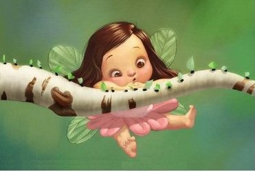 Эльф - детские - оригинал