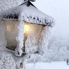 Схема вышивки «фонарь»