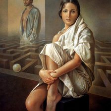 Схема вышивки «№128016»