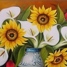 Схема вышивки «№128026»