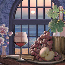 Схема вышивки «№128040»