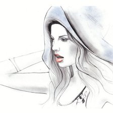 Схема вышивки «№128050»