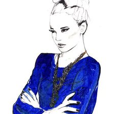 Схема вышивки «№128054»