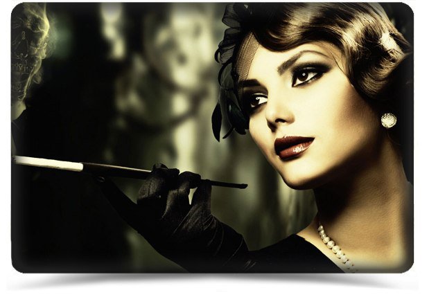 №128058 - девушка, портрет, лицо - оригинал