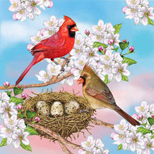 Схема вышивки «№128135»