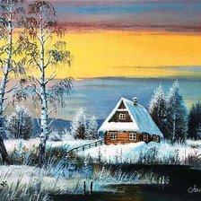 Схема вышивки «№128165»