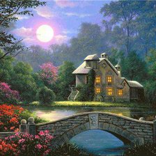 Схема вышивки «№128168»