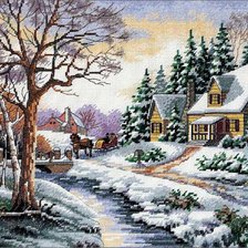 Схема вышивки «№128182»