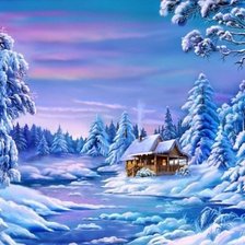 Схема вышивки «№128186»